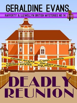 cover image of Deadly Reunion